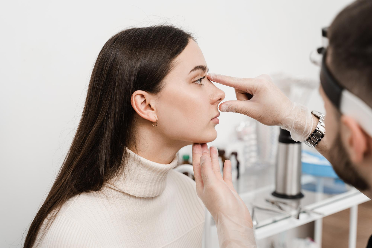 How to Fix a Deviated Septum Without Surgery